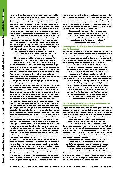 Vorschauseite 5: Die Begegnung mit einem Blumenbeet voller Bedeutung: Eine Einzelfallstudie über das Finden persönlicher Bedeutung in alltäglichen Betätigungen*