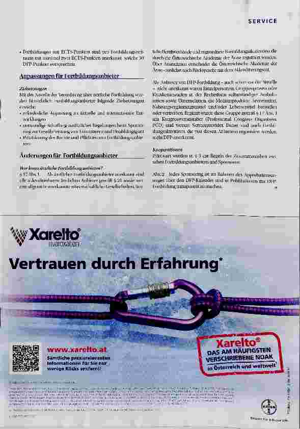 Vorschauseite 2: Die Neuerungen