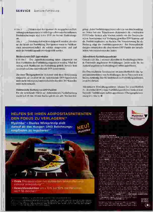 Vorschauseite 3: Die Neuerungen