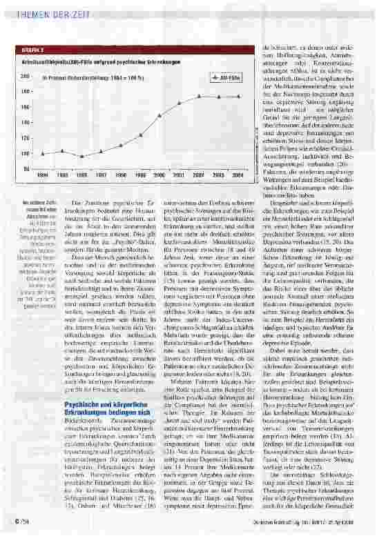 Vorschauseite 3: Alle Fachgebiete sind gefordert