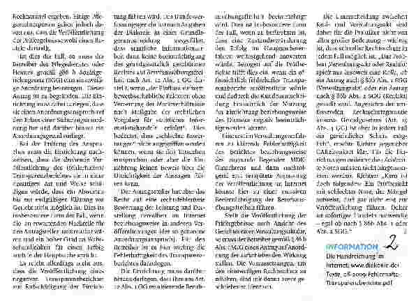Vorschauseite 2: Rechtsmittel gegen schlechte Noten