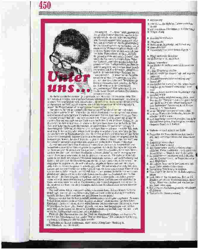 Vorschauseite 3: Einarbeitung neuer Mitarbeiter/innen Checkliste zum Heimmanagement