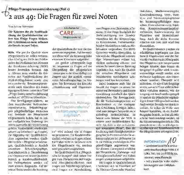 Vorschauseite 1: 2 aus 49: Die Fragen für zwei Noten