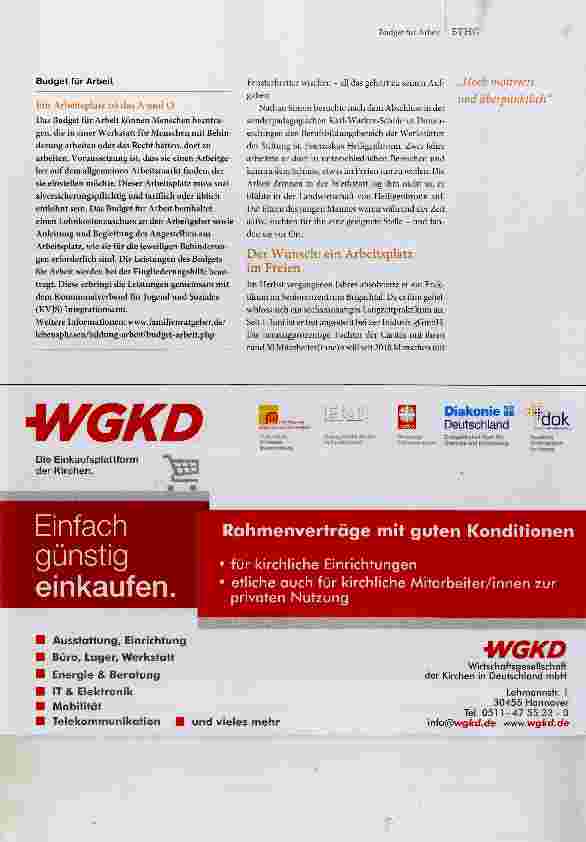 Vorschauseite 2: Traumjob Hausmeister