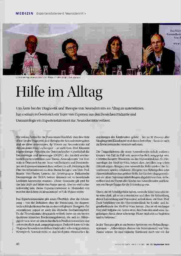 Vorschauseite 1: Hilfe im Alltag