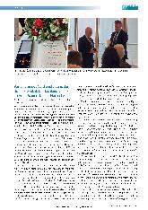 Vorschauseite 1: Verleihung des Verdienstordens der Bundesrepublik Deutschland 1. Klasse an Prof. Dr. med. Dr. h.c. Martin Exner