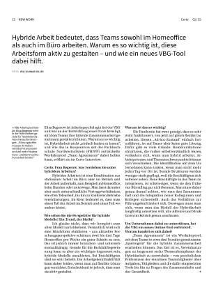Vorschauseite 2: Das Beste beider Welten