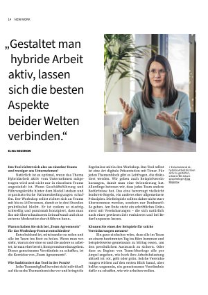 Vorschauseite 3: Das Beste beider Welten