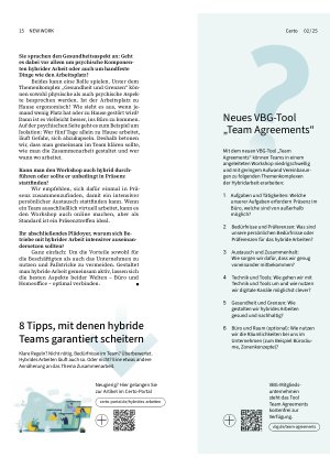 Vorschauseite 4: Das Beste beider Welten