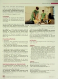 Vorschauseite 2: Hybrid-Reanimations-Schulungen (Basic Life Support) - ein Modell für die Zukunft?