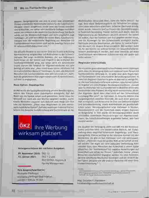 Vorschauseite 2: Substitution besser geregelt