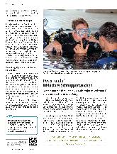 Vorschauseite 1: Inklusives Schnuppertauchen