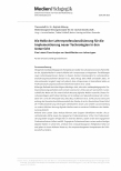 Vorschauseite 1: Die Rolle der Lehrerprofessionalisierung für die Implementierung neuer Technologien in den Unterricht Eine Latent-Class-Analyse zur Identifikation von Lehrertypen
