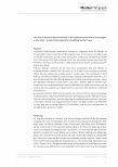 Vorschauseite 2: Die Rolle der Lehrerprofessionalisierung für die Implementierung neuer Technologien in den Unterricht Eine Latent-Class-Analyse zur Identifikation von Lehrertypen