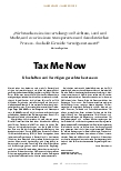Vorschauseite 1: Tax Me Now: Erbschaften und Vermögen gerechter besteuern