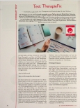 Vorschauseite 1: Corrected: Test: Therapie Fix