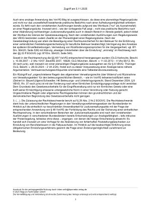 Vorschauseite 3: Zur Vergütung – § 8 VBVG