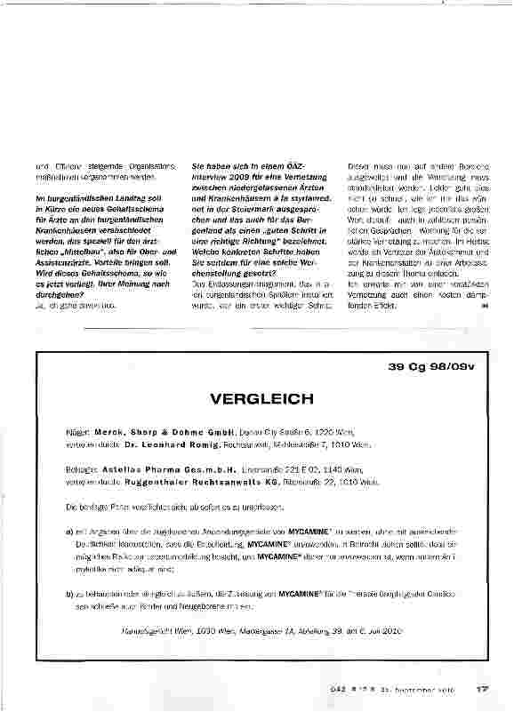 Vorschauseite 2: „Es geht alles nicht so schnell