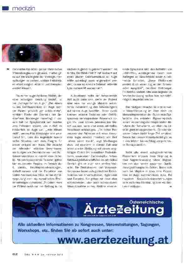 Vorschauseite 3: Augen-Notfall erkennen