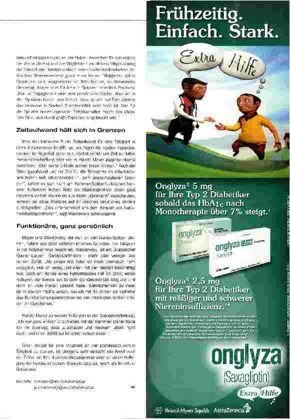 Vorschauseite 2: Mitbeteiligung gewünscht