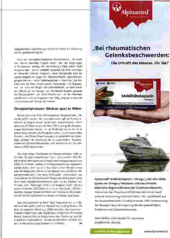 Vorschauseite 2: Alles ist möglich?