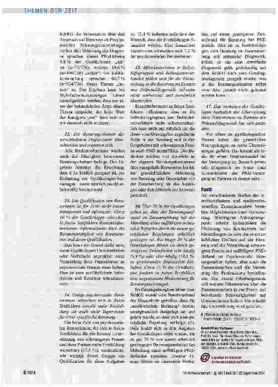 Vorschauseite 3: Zusammenarbeit über Fachgrenzen hinweg