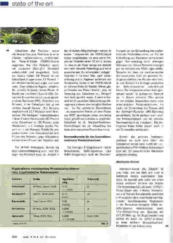Vorschauseite 4: Therapie von Malignomen