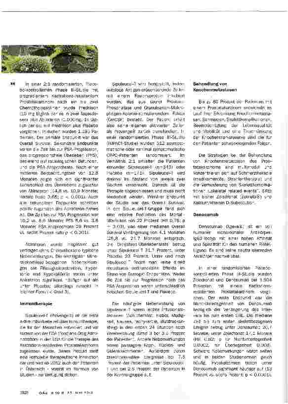 Vorschauseite 5: Therapie von Malignomen
