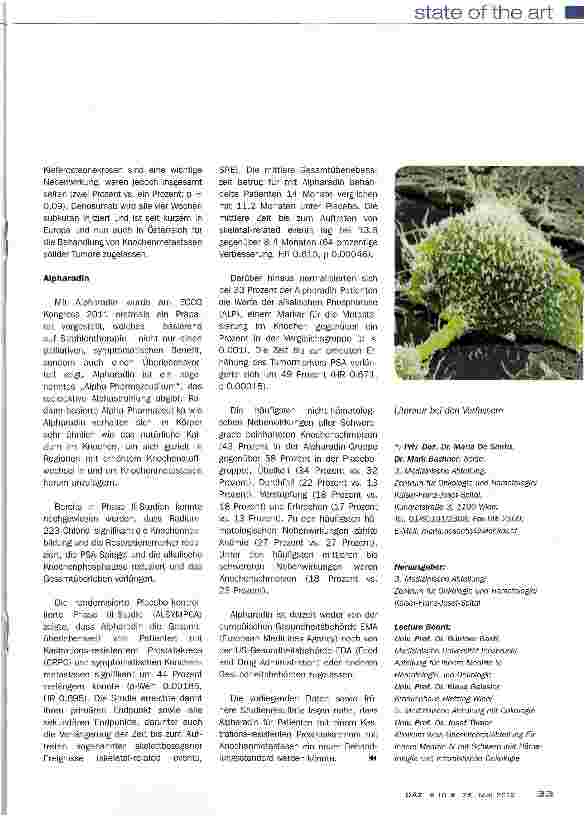 Vorschauseite 6: Therapie von Malignomen