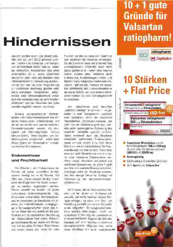 Vorschauseite 2: Diagnose mit Hindernissen