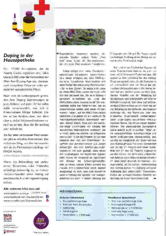 Vorschauseite 3: Diagnose mit Hindernissen