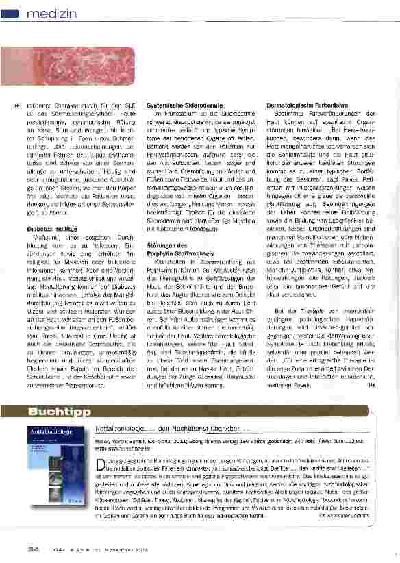 Vorschauseite 2: Blickdiagnose als Hinweis