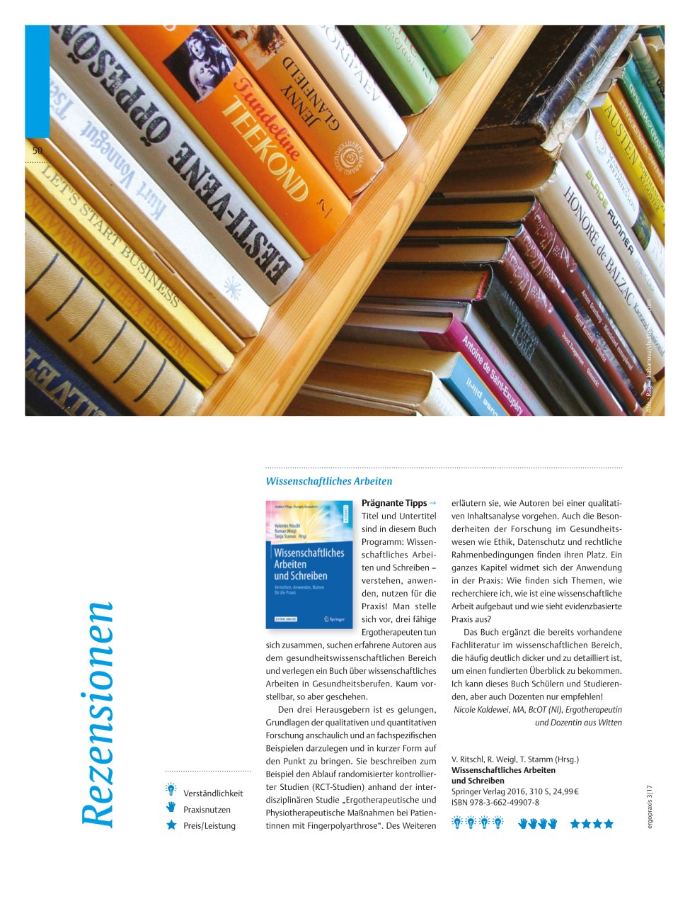 Vorschauseite 1: Wissenschaftliches Arbeiten ? Prägnante Tipps