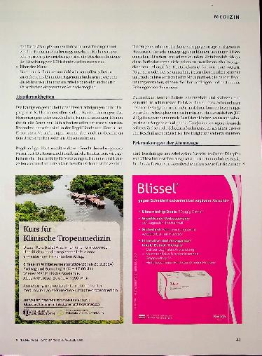Vorschauseite 2: Mögliche Gesundheitsgefahr durch Kühlschmierstoffe