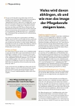 Vorschauseite 3: Im zweiten Jahr der Generalistik.