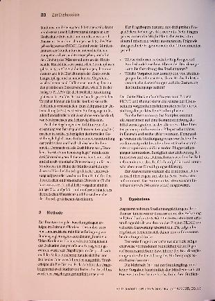 Vorschauseite 2: Hintergründe für die curriculare Gestaltung von primärqualifizierenden Studiengängen