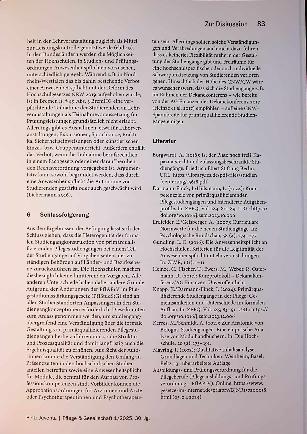 Vorschauseite 5: Hintergründe für die curriculare Gestaltung von primärqualifizierenden Studiengängen