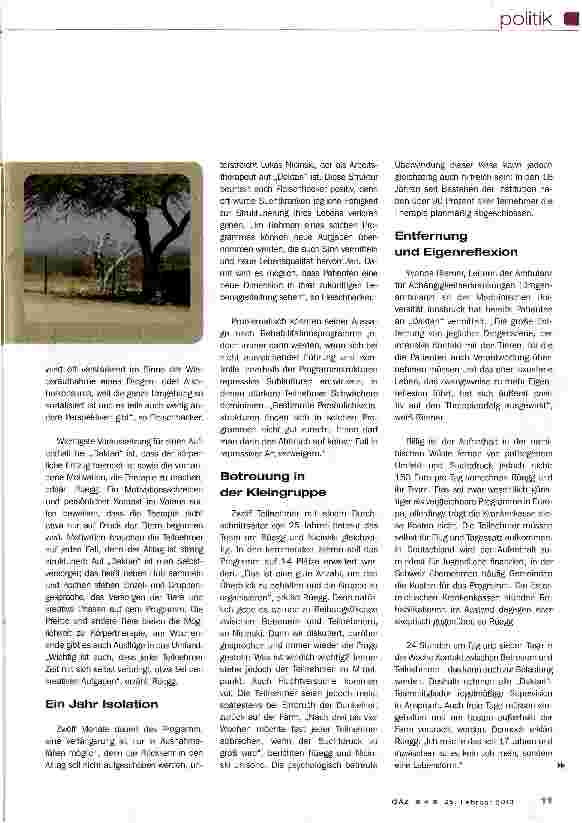 Vorschauseite 2: Abstinent in Namibia