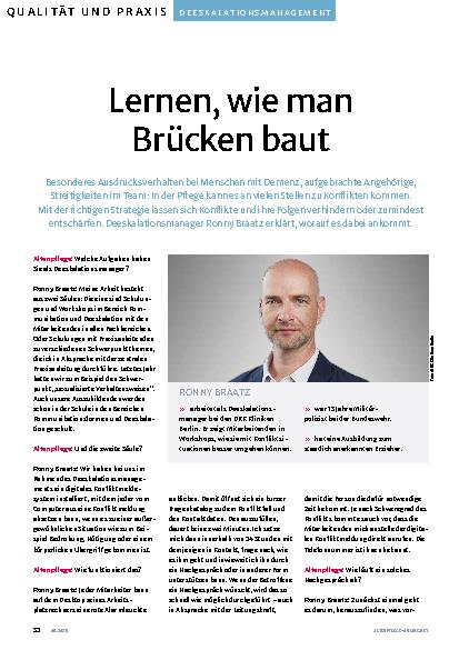 Vorschauseite 1: Lernen, wie man Brücken baut