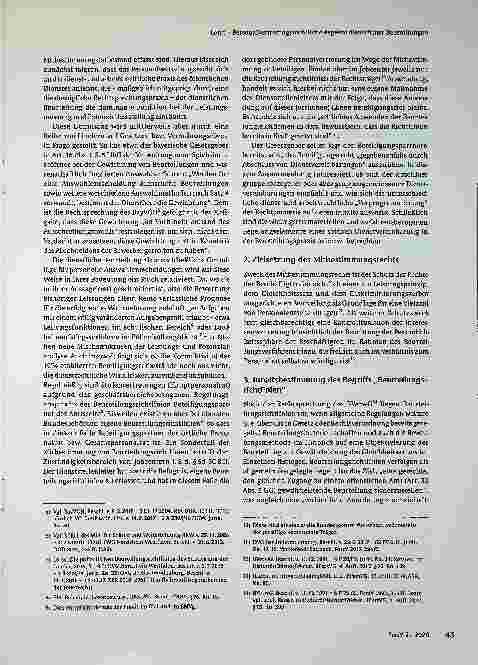Vorschauseite 2: Personalvertretungsrechtliche Aspekte dienstlicher Beurteilungen