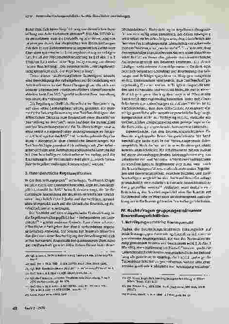 Vorschauseite 5: Personalvertretungsrechtliche Aspekte dienstlicher Beurteilungen