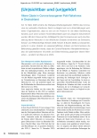 Vorschauseite 1: (Un)sichtbar und (un)gehört: Ältere Gäste in Corona-bezogenen Polit-Talkshows in Deutschland