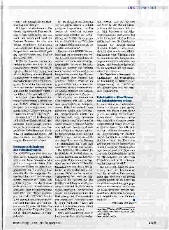 Vorschauseite 2: Vorab ärztliche Risikoanalyse