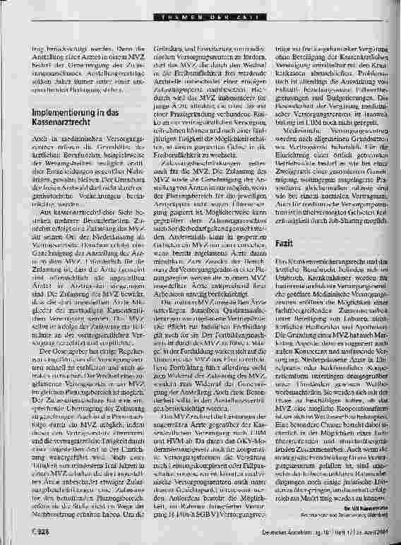 Vorschauseite 3: Rechtliche Rahmenbedingungen
