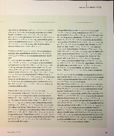 Vorschauseite 2: "Es ist komplexer geworden."
