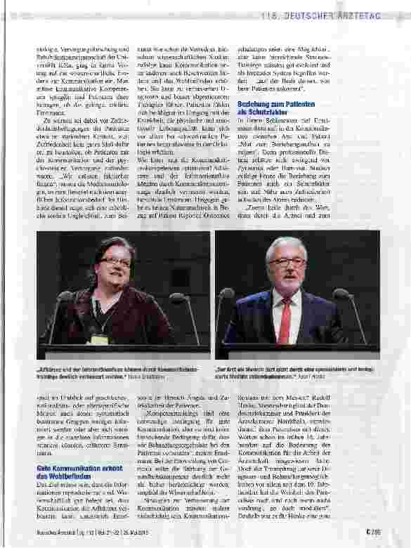Vorschauseite 2: Mut zum Beziehungsaufbau