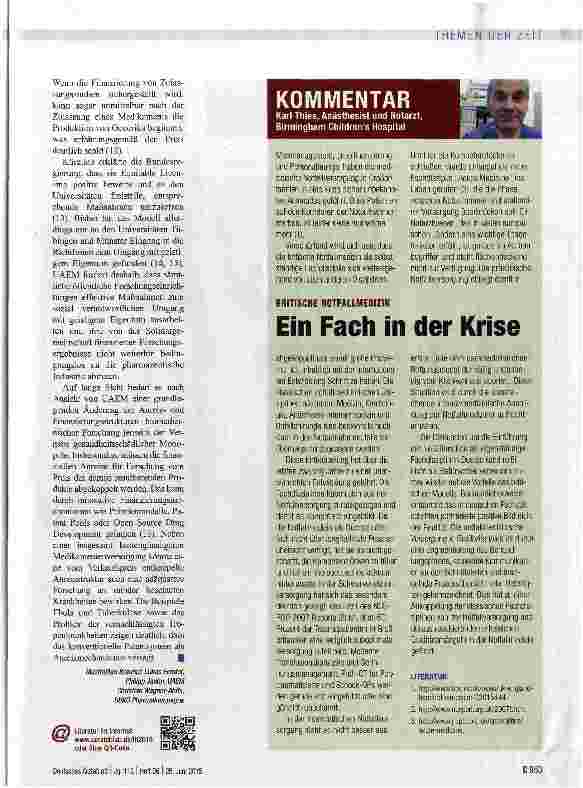 Vorschauseite 2: Sozial verantwortlich forschen