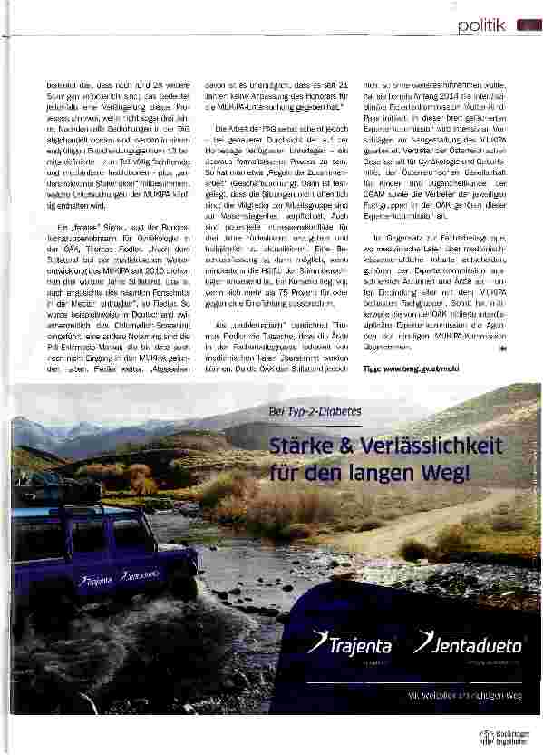 Vorschauseite 2: Prolongierter Stillstand
