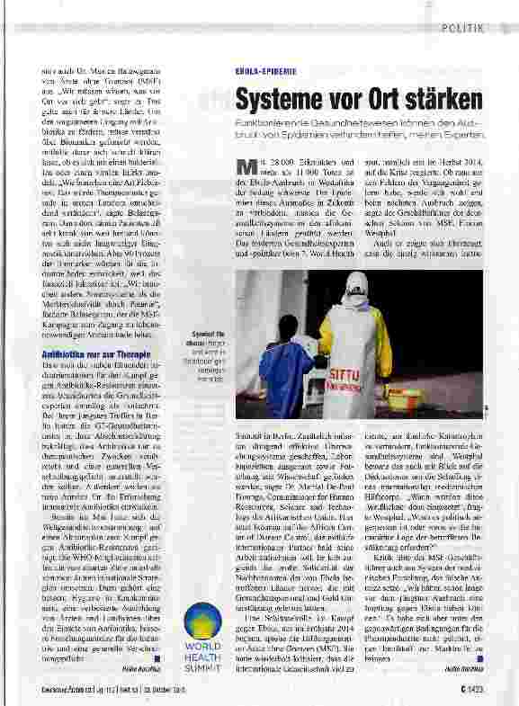 Vorschauseite 1: Systeme vor Ort stärken