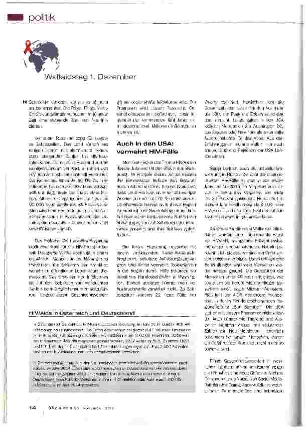 Vorschauseite 3: Noch nicht am Ziel